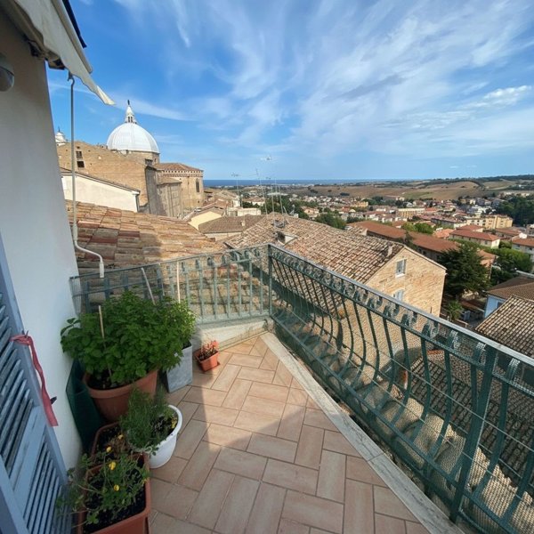 appartamento in vendita a Loreto