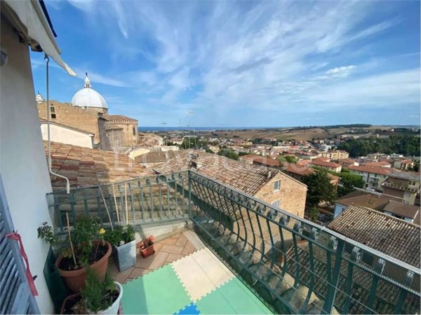 appartamento in vendita a Loreto