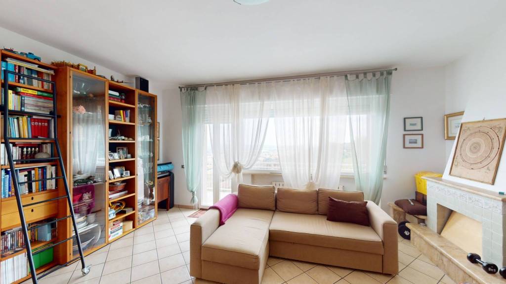 appartamento in vendita a Loreto