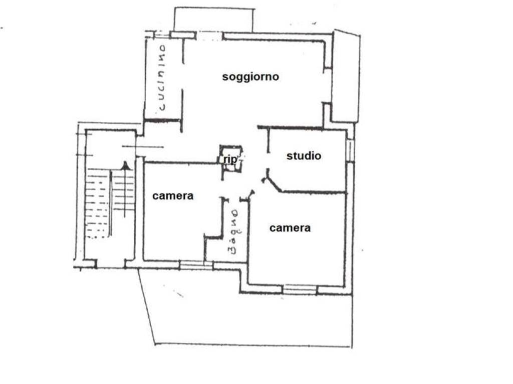 appartamento in vendita a Loreto