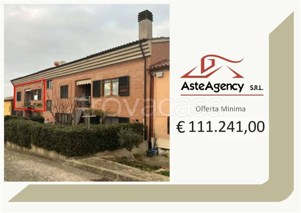 appartamento in vendita a Loreto