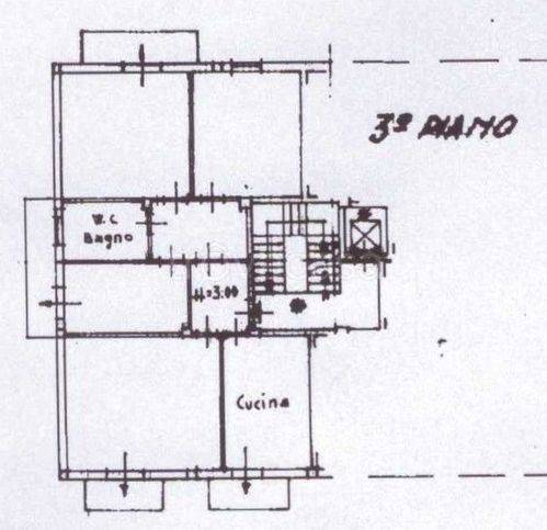 appartamento in vendita a Loreto