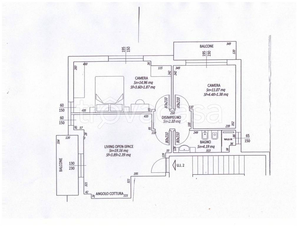 appartamento in vendita a Loreto