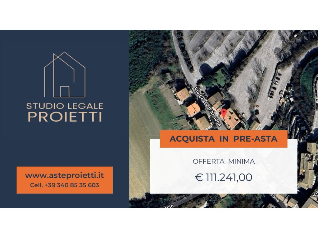 appartamento in vendita a Loreto