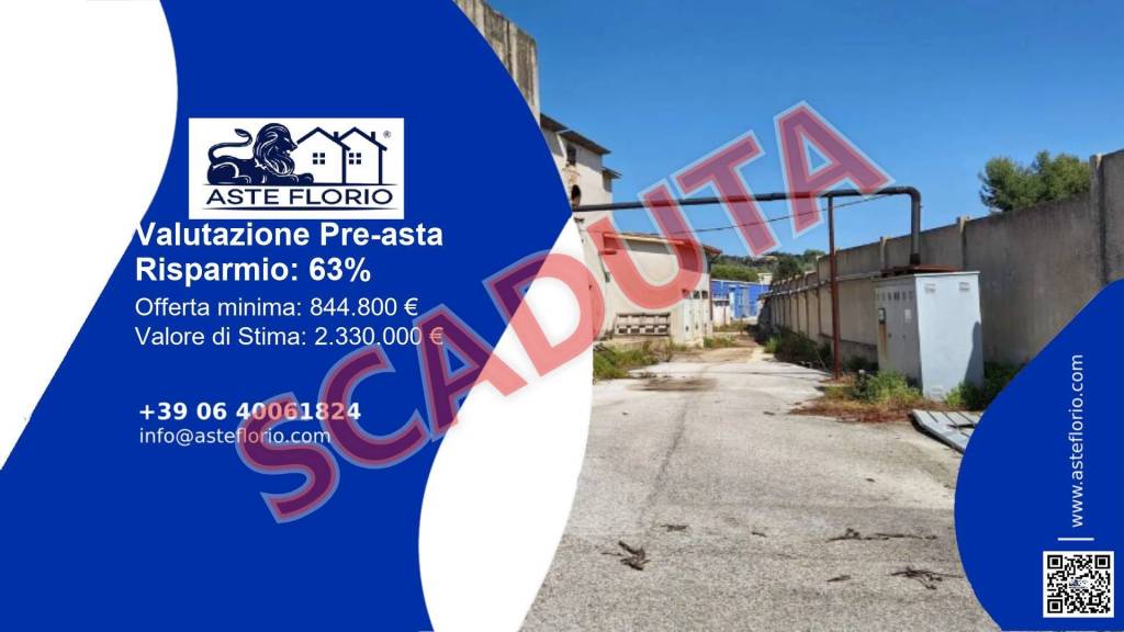 locale commerciale in vendita a Loreto