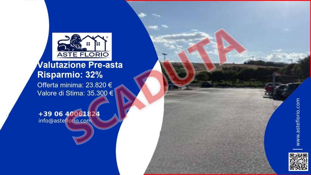 terreno industriale in vendita a Loreto