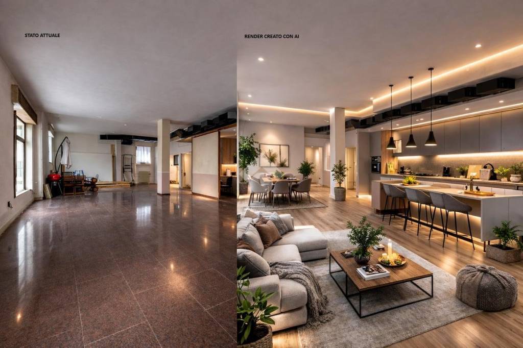 appartamento in vendita a Loreto