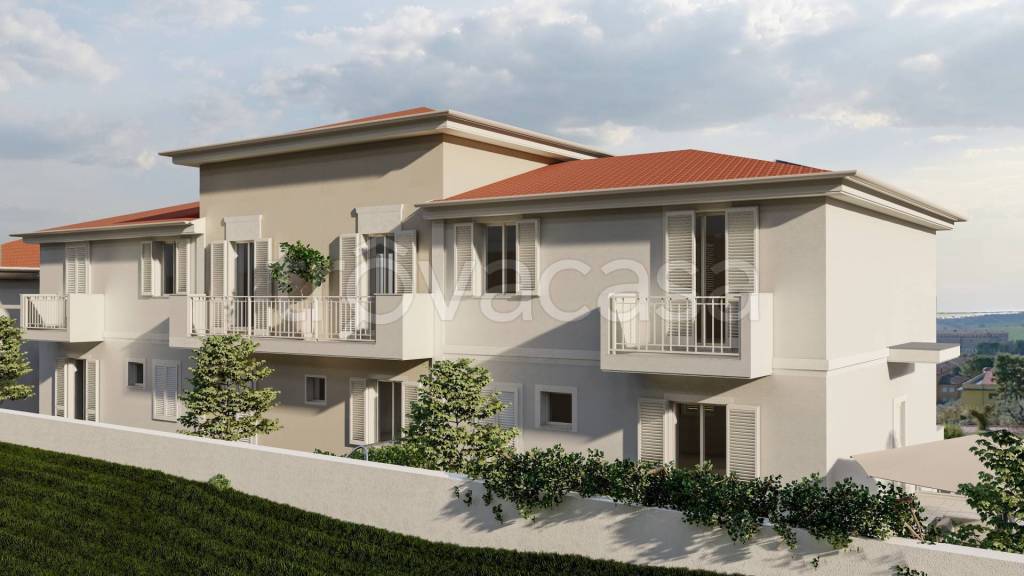 casa indipendente in vendita a Loreto