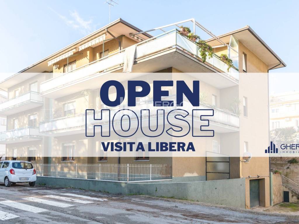 appartamento in vendita a Loreto