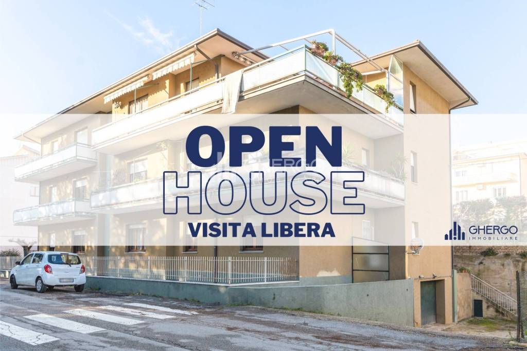 appartamento in vendita a Loreto