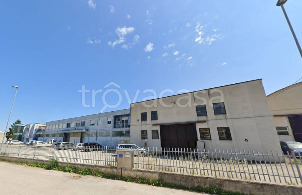 capannone in vendita a Loreto