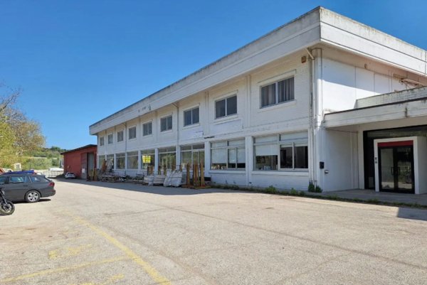 capannone in vendita a Loreto