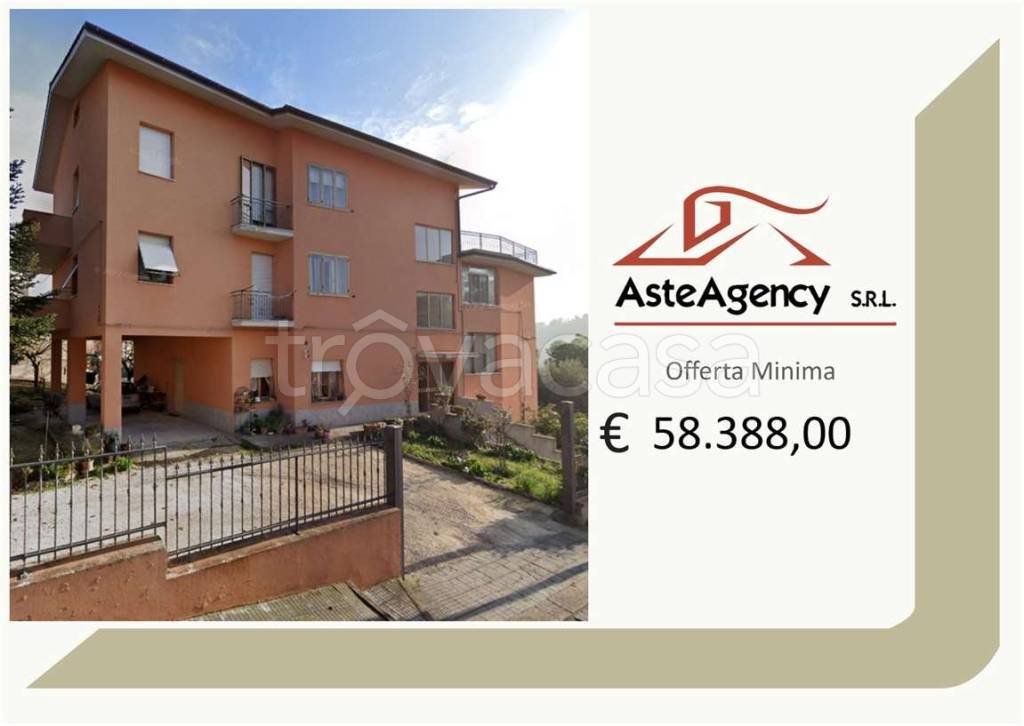 appartamento in vendita a Loreto