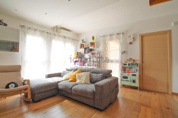 appartamento in vendita a Loreto in zona Villa Musone