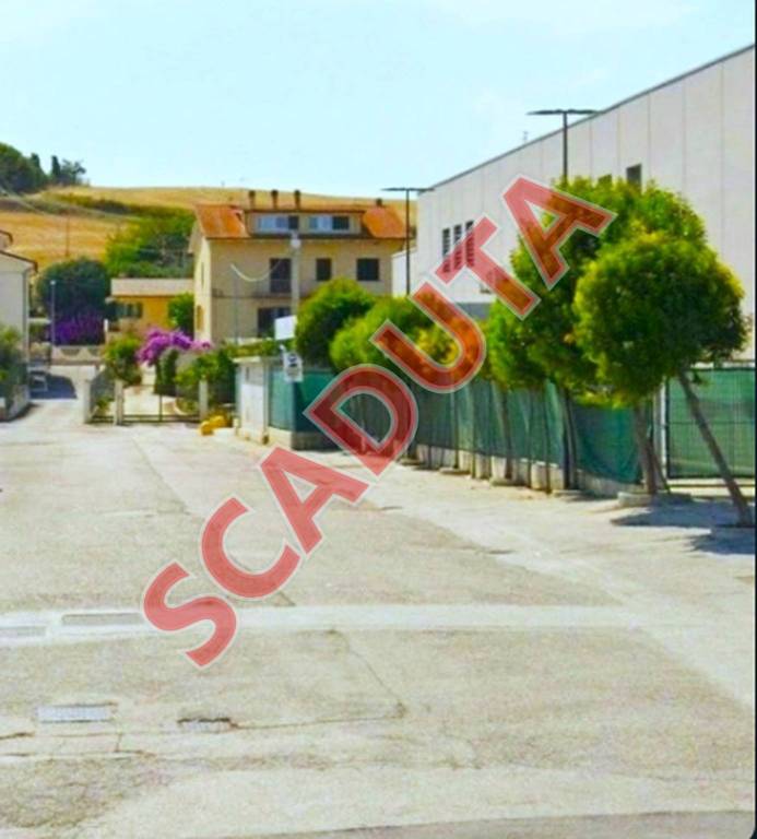 terreno agricolo in vendita a Loreto in zona Grotte