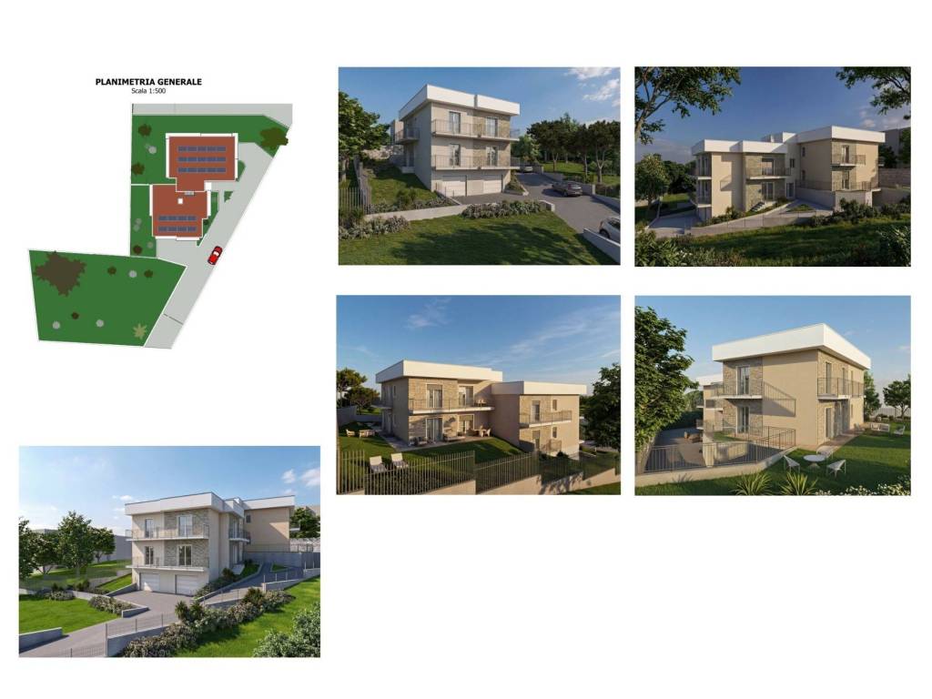 appartamento in vendita a Loreto