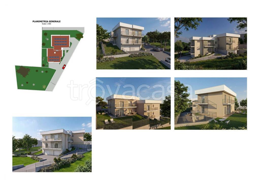 appartamento in vendita a Loreto