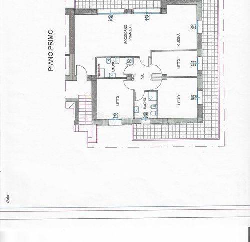 appartamento in vendita a Loreto