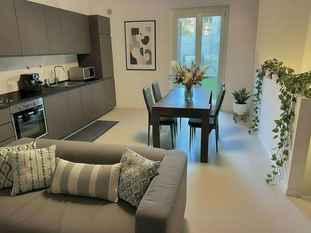 appartamento in vendita a Loreto