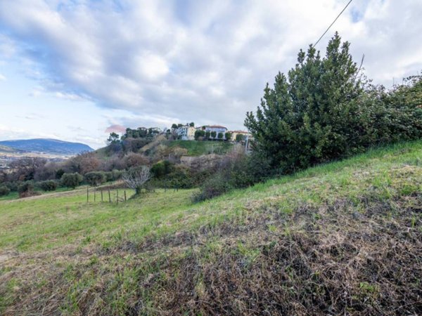 terreno agricolo in vendita a Loreto