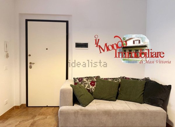 appartamento in vendita a Loreto in zona Villa Musone