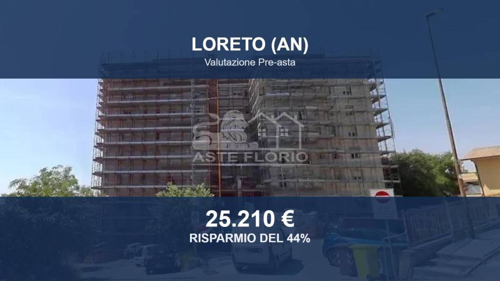 appartamento in vendita a Loreto