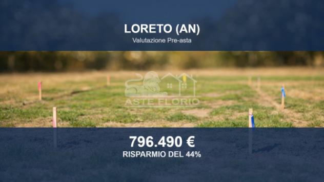 terreno agricolo in vendita a Loreto