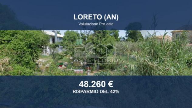 locale commerciale in vendita a Loreto