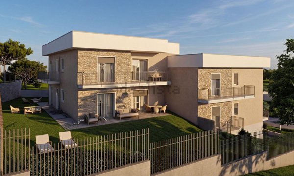 appartamento in vendita a Loreto