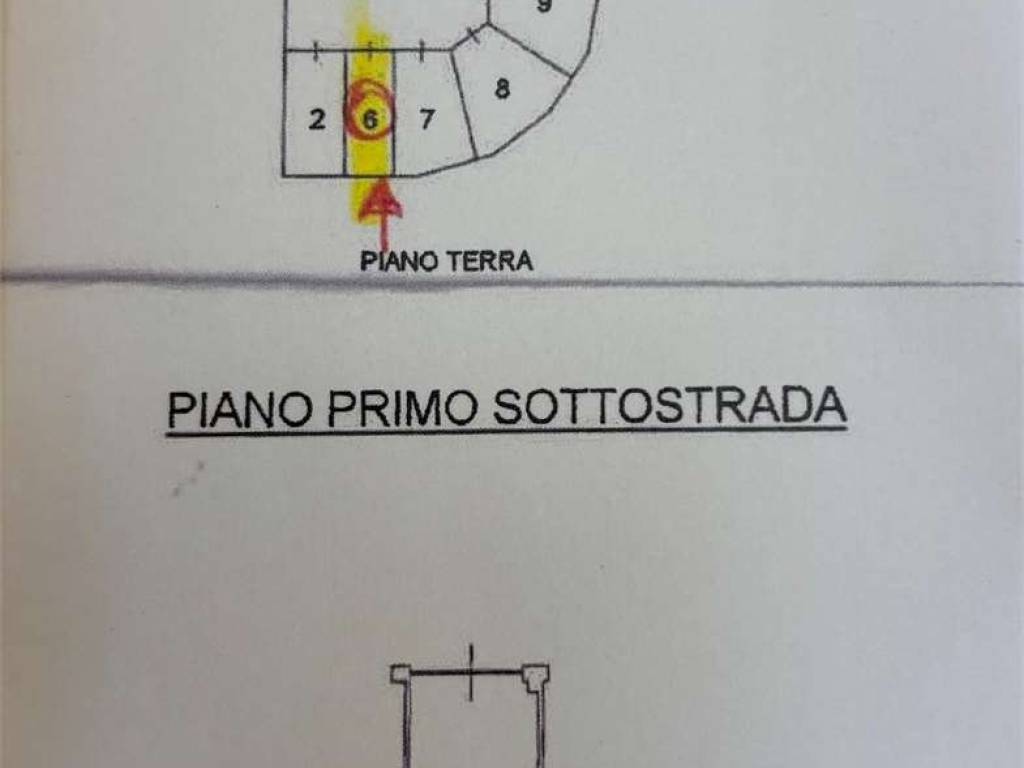 casa indipendente in vendita a Loreto in zona Villa Musone