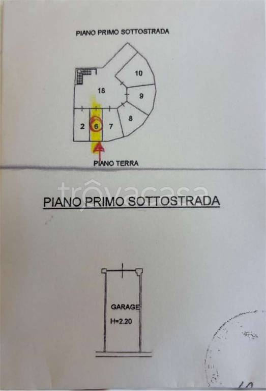 casa indipendente in vendita a Loreto in zona Villa Musone