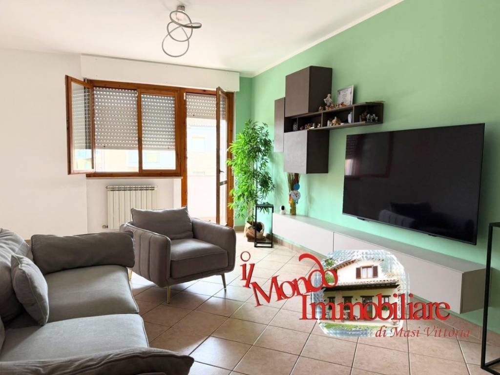 appartamento in vendita a Loreto in zona Costabianca