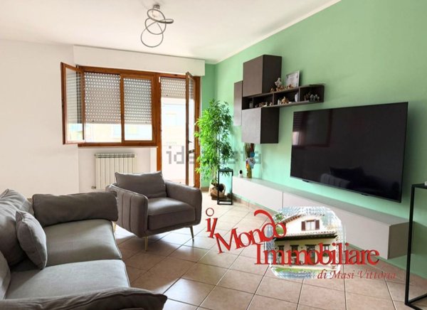 appartamento in vendita a Loreto in zona Costabianca
