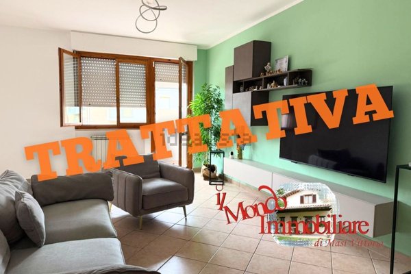appartamento in vendita a Loreto in zona Costabianca