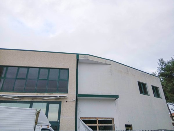 ufficio in vendita a Loreto in zona Villa Musone