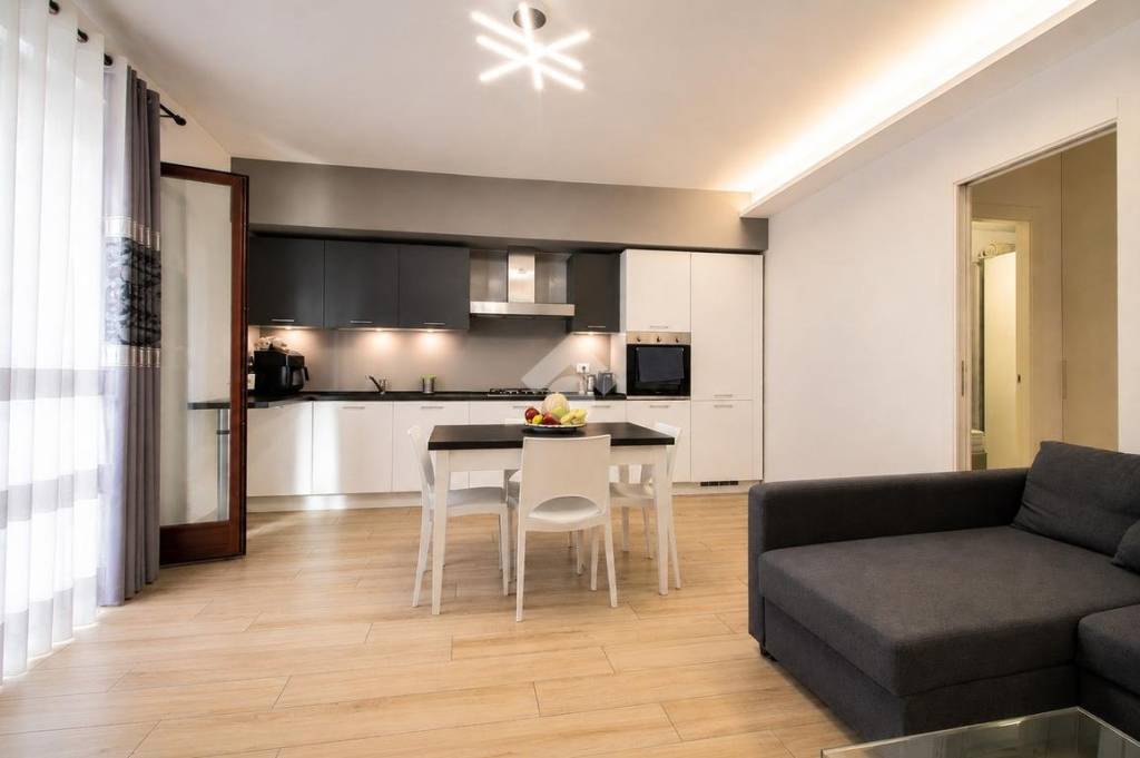 appartamento in vendita a Loreto in zona Villa Musone