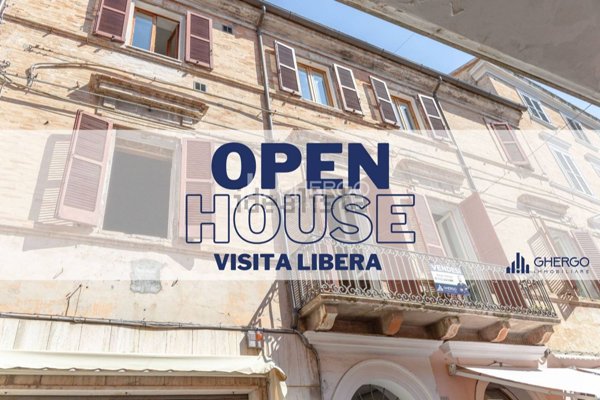 appartamento in vendita a Loreto
