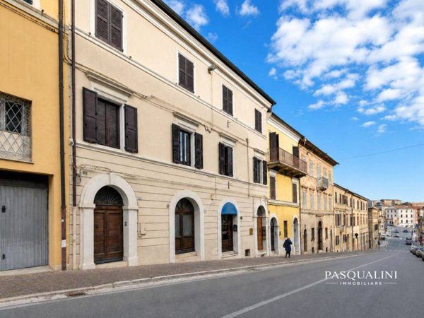 appartamento in vendita a Loreto