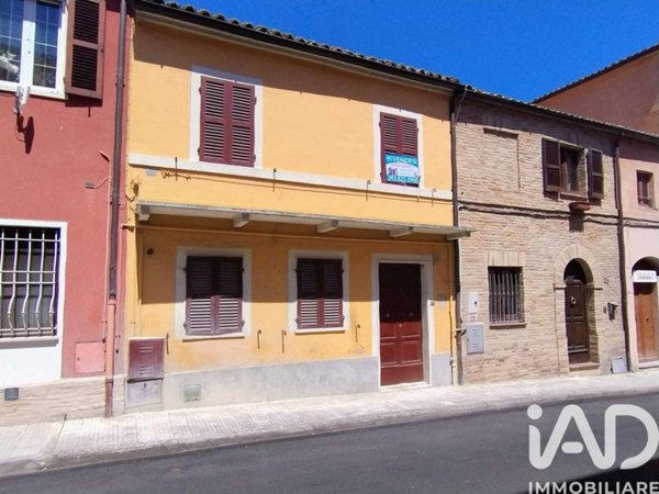 casa indipendente in vendita a Loreto