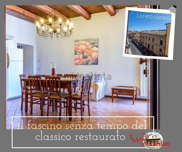 appartamento in vendita a Loreto