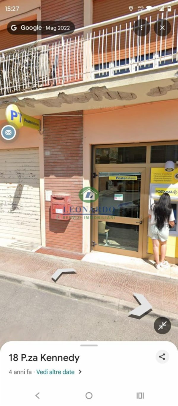 appartamento in vendita a Loreto in zona Villa Musone