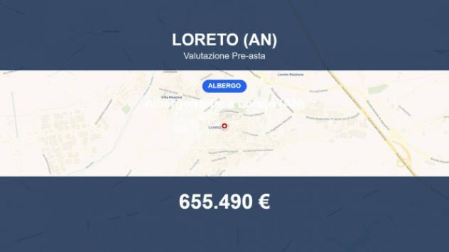 negozio in vendita a Loreto