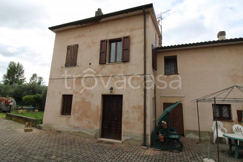 casa indipendente in vendita a Maiolati Spontini in zona Moie