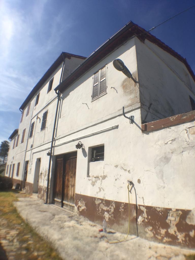 casa indipendente in vendita a Maiolati Spontini in zona Scorcelletti