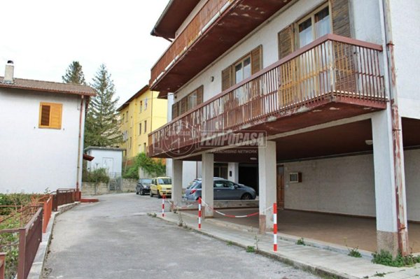 appartamento in vendita a Maiolati Spontini