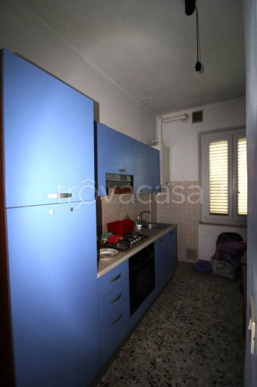appartamento in vendita a Maiolati Spontini in zona Moie