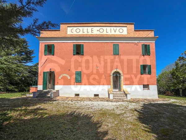 casa indipendente in vendita a Maiolati Spontini