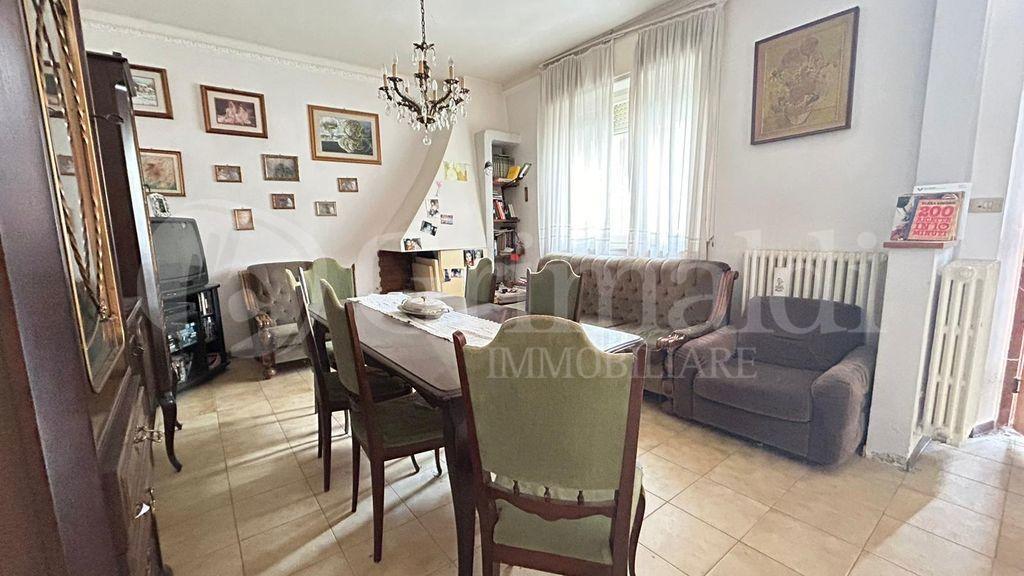 appartamento in vendita a Maiolati Spontini in zona Moie