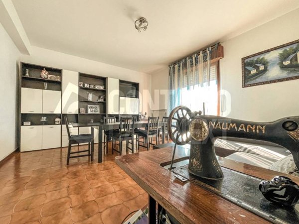 appartamento in vendita a Maiolati Spontini in zona Moie