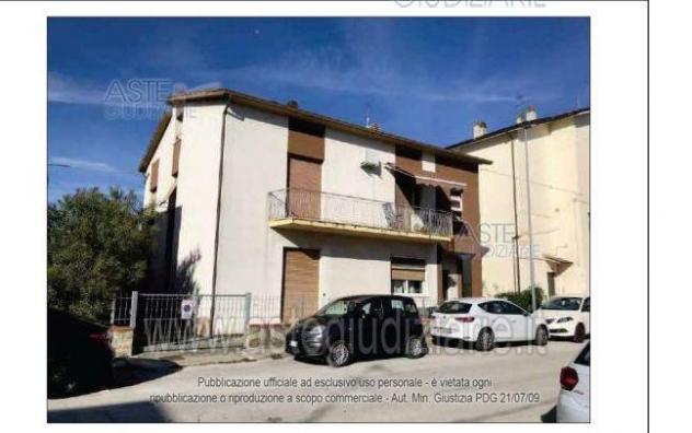 appartamento in vendita a Maiolati Spontini in zona Moie